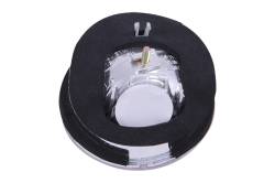 Anzo USA - Anzo USA Chrome Euro Clear Lens Taillight Set for IS300 221214 - Image 2