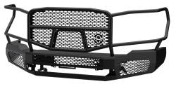 Ranch Hand - Ranch Hand MFG201BM1 Midnight Series Front Bumper - Image 1