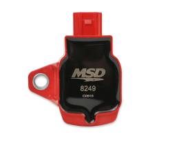 MSD - MSD Ignition 82494 Blaster Direct Ignition Coil for 16-20 Honda Civic 2.0L - Image 8
