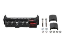 MSD - MSD Ignition 75643-HC High-Current Solid-State Relay 35Ax4 Black - Image 2