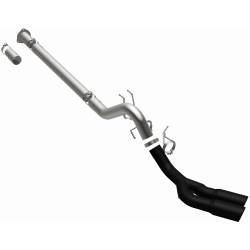 MagnaFlow Exhaust Products - MagnaFlow 17068 Black Series Filter-Back Performance Exhaust System - Image 2