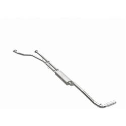 MagnaFlow Exhaust Products - MagnaFlow 19421 Street Series Stainless Cat-Back System for 07-24 Nissan TITAN - Image 2