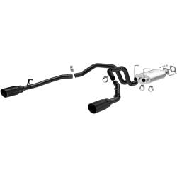MagnaFlow 19430 Street Series Black Cat-Back System for 19-24 Ram 1500