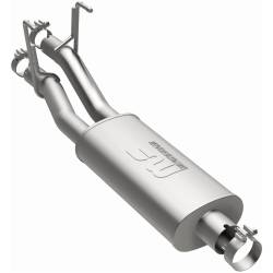 MagnaFlow Exhaust Products - MagnaFlow 19439 D-Fit Performance Exhaust Muffler Replacement Kit w/Muffler - Image 2