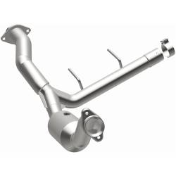 MagnaFlow Exhaust Products - MagnaFlow 21-475 Direct-Fit Catalytic Converter for 15-20 Ford F150 - Image 2