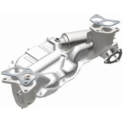 MagnaFlow Exhaust Products - MagnaFlow 52587 Manifold Catalytic Converter 28.5"L for Sabaru - Image 2