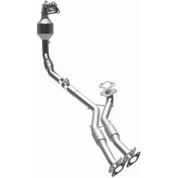 MagnaFlow Exhaust Products - MagnaFlow 52647 Manifold Catalytic Converter for 12-16 Cadillac SRX - Image 2