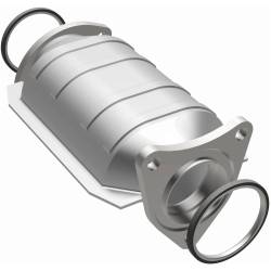 MagnaFlow Exhaust Products - MagnaFlow 93356 HM Grade Direct-Fit Catalytic Converter for 92-98 Lexus SC400 - Image 2
