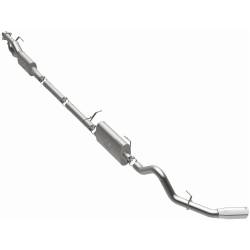 MagnaFlow Exhaust Products - MagnaFlow 19530 Street Series Stainless Cat-Back System for Ford - Image 2