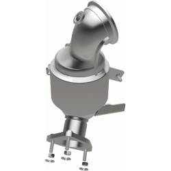 MagnaFlow Exhaust Products - MagnaFlow 551092 Cali CARB Compliant DirectFit Catalytic Converter - Image 2