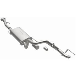 MagnaFlow Exhaust Products - MagnaFlow 19546 Overland Series Stainless Cat-Back System for 03-24 4Runner - Image 2