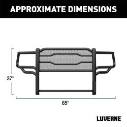 LUVERNE - Luverne 321804 Prowler Max Grille Guard for 19-22 2500 3500 4500 5500 - Image 3