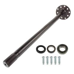 EXCEL from Richmond - EXCEL 92-31295 Drive Axle Shaft Assembly DANA 44 32-Spline 32.54" 5-Lug - Image 2