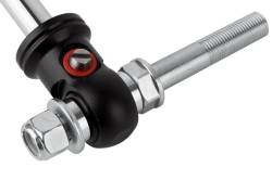 JKS - JKS FOX98302145 1-3/8" Tie Rod FOX 2.0 ATS Steering Stabilizer for Wrangler JK - Image 2