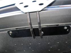 STO N SHO - STO N SHO SNS107 Quick Release License Plate Bracket for 16-19 Mazda CX-9 - Image 5