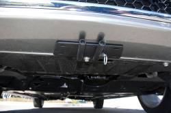 STO N SHO - STO N SHO SNS11 Quick Release License Plate Bracket for 12-16 Mitsubishi Lancer - Image 5