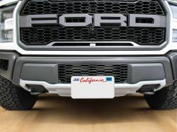 STO N SHO - STO N SHO SNS115 Quick Release License Plate Bracket for 17-24 Ford F150 Raptor - Image 4