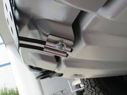 STO N SHO - STO N SHO SNS115 Quick Release License Plate Bracket for 17-24 Ford F150 Raptor - Image 5