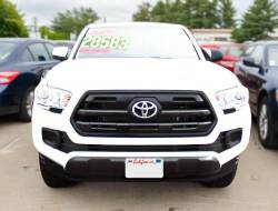 STO N SHO - STO N SHO SNS116 Quick Release License Plate Bracket for 16-23 Toyota Tacoma - Image 4