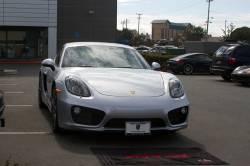 STO N SHO - STO N SHO SNS16a Quick Release License Plate Bracket Select 14-16 Porsche 911 - Image 4