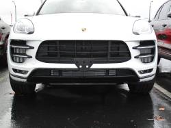 STO N SHO - STO N SHO SNS119B Quick Release License Plate Bracket Select 17-18 Porsche Macan - Image 4