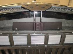 STO N SHO - STO N SHO SNS174 Quick Release License Plate Bracket Select 19-23 Mercedes AMG - Image 5