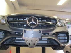 STO N SHO - STO N SHO SNS175 Quick Release License Plate Bracket Select 18-20 Mercedes AMG - Image 4