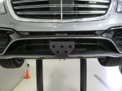 STO N SHO - STO N SHO SNS176 Quick Release License Plate Bracket for Select 19 Mercedes AMG - Image 4