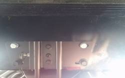 STO N SHO - STO N SHO SNS163 Quick Release License Plate Bracket for 99-04 Mustang Roush - Image 5