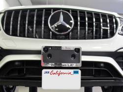 STO N SHO - STO N SHO SNS171 Quick Release License Plate Bracket Select 19-21 Mercedes AMG - Image 4