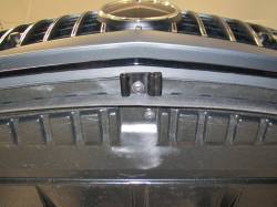 STO N SHO - STO N SHO SNS181 Quick Release License Plate Bracket for Select 2019 Mercedes SL - Image 5