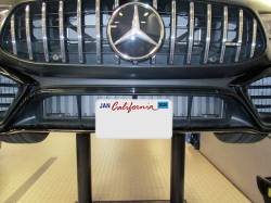 STO N SHO - STO N SHO SNS182 Quick Release License Plate Bracket Select 19 Mercedes AMG - Image 4