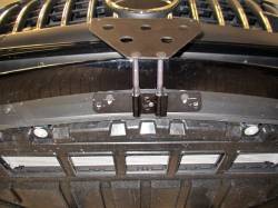 STO N SHO - STO N SHO SNS182 Quick Release License Plate Bracket Select 19 Mercedes AMG - Image 5