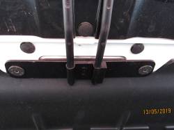 STO N SHO - STO N SHO SNS191 Quick Release License Plate Bracket for 17-19 Maserati Levante - Image 5