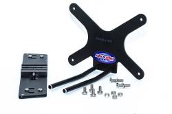STO N SHO - STO N SHO SNS199 Quick Release License Plate Bracket for 17-19 Lotus Evora 400 - Image 3