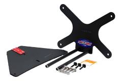 STO N SHO - STO N SHO SNS1b Quick Release License Plate Bracket for Select 15-23 Challenger - Image 3