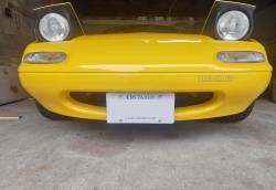 STO N SHO - STO N SHO SNS201 Quick Release License Plate Bracket for 89-97 Mazda Miata - Image 4