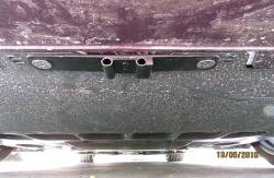 STO N SHO - STO N SHO SNS194 Quick Release License Plate Bracket for 18-22 Maserati Ghibli - Image 5