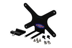 STO N SHO - STO N SHO SNS202 Quick Release License Plate Bracket for 17 Nissan GT-R - Image 3
