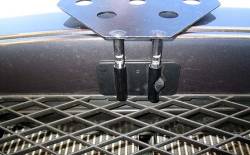 STO N SHO - STO N SHO SNS202 Quick Release License Plate Bracket for 17 Nissan GT-R - Image 5