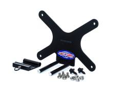 STO N SHO - STO N SHO SNS203 Quick Release License Plate Bracket for 11 Nissan GT-R - Image 3