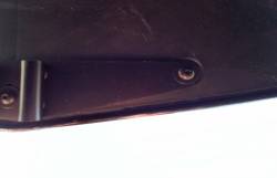 STO N SHO - STO N SHO SNS50a Quick Release License Plate Bracket for 15-19 C7 Corvette Z06 - Image 5