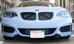 STO N SHO - STO N SHO SNS64 Quick Release License Plate Bracket for 15-18 BMW M235i - Image 4