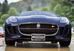 STO N SHO - STO N SHO SNS68 Quick Release License Plate Bracket for 13-21 Jaguar F-Type - Image 4