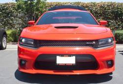 STO N SHO - STO N SHO SNS66e Quick Release License Plate Bracket for Select 15-18 Charger - Image 4