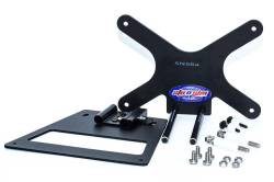 STO N SHO - STO N SHO SNS6a Quick Release License Plate Bracket Select 13-14 Shelby GT500 - Image 3