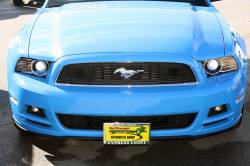 STO N SHO - STO N SHO SNS8 Quick Release License Plate Bracket for 13-14 Ford Mustang GT/V6 - Image 5