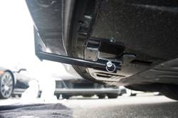 STO N SHO - STO N SHO SNS81 Quick Release License Plate Bracket for 14-16 Porsche 981 Cayman - Image 5