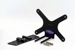 STO N SHO - STO N SHO SNS83 Quick Release License Plate Bracket for 15-19 Cadillac ATS - Image 3