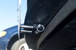 STO N SHO - STO N SHO SNS87 Quick Release License Plate Bracket for Select 14-16 Porsche - Image 3